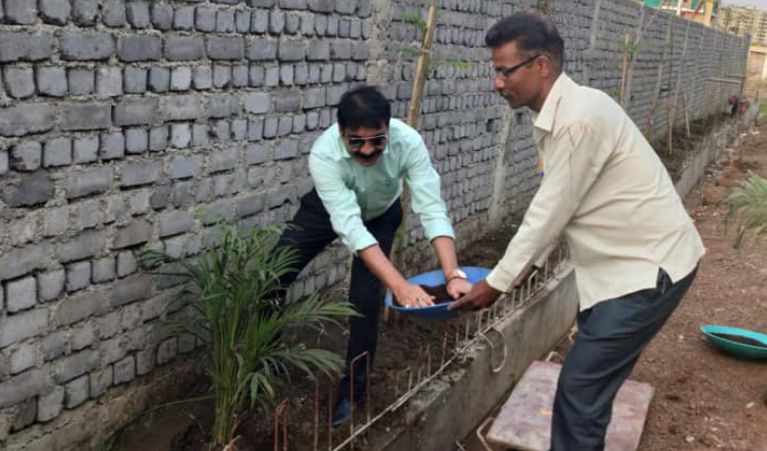 R&G Group Tree Plantation